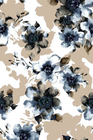 色块印花华亿平台图片