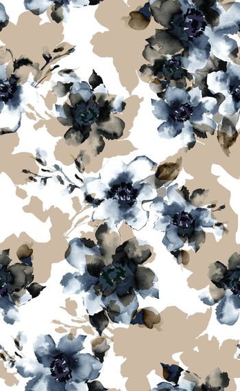 581999-欧美流行时尚简单色块