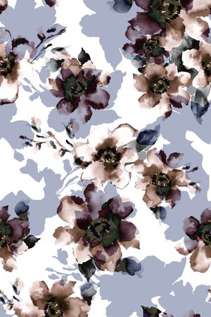 色块印花华亿平台图片