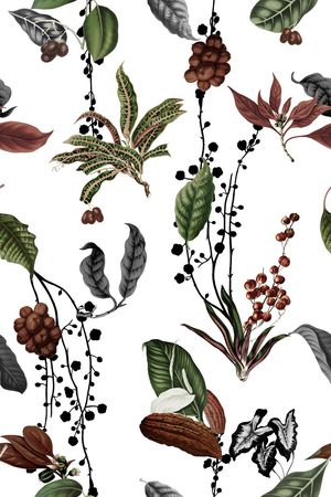 春夏印花华亿平台图片