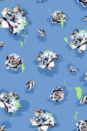 时尚印花华亿平台图片