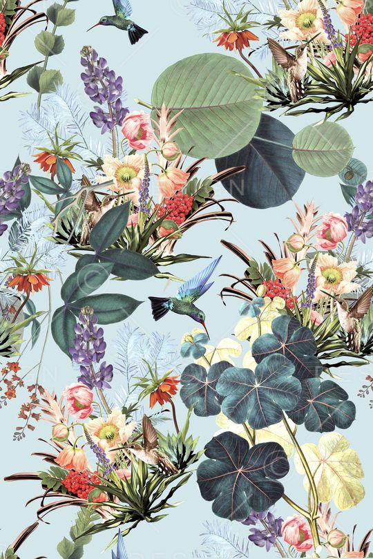 热带印花华亿平台图片