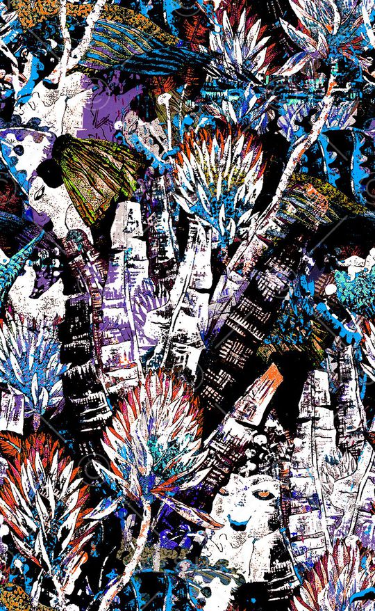 泳装印花华亿平台图片