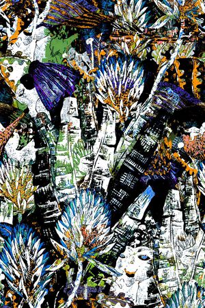 泳装印花华亿平台图片