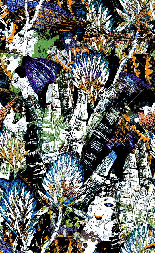 泳装印花华亿平台图片