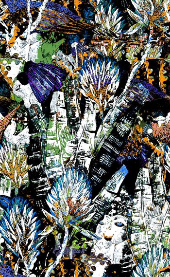 582020-欧美流行时尚泳装配色