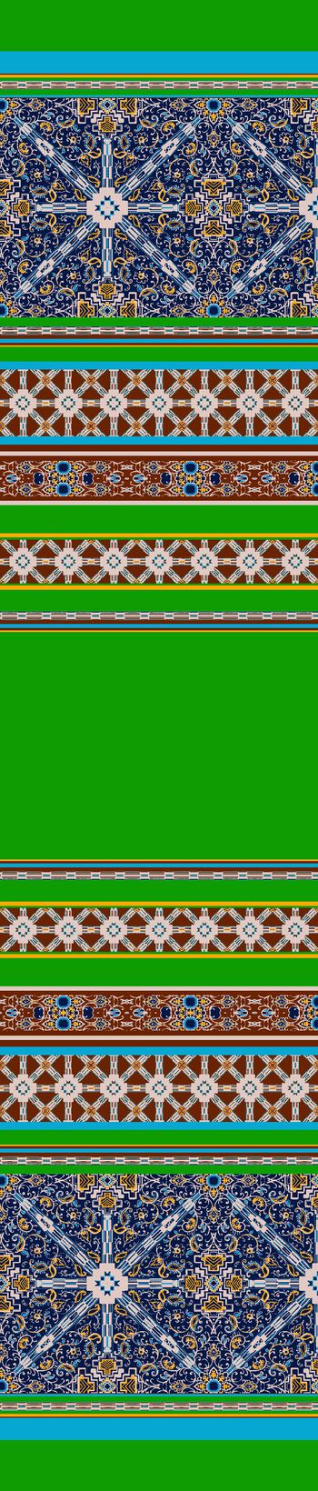 582025-双边定位裙边花设计