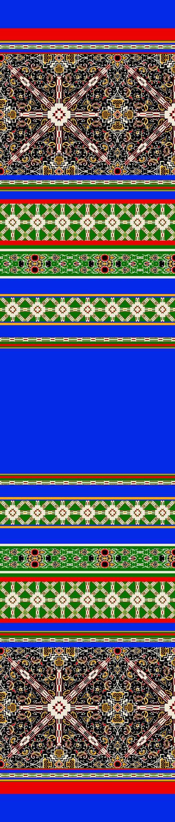 582026-双边定位裙边花设计