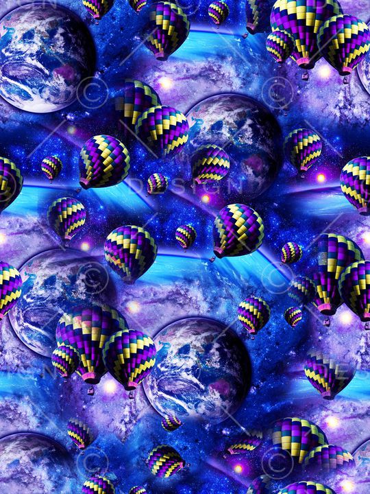 星空印花华亿平台图片