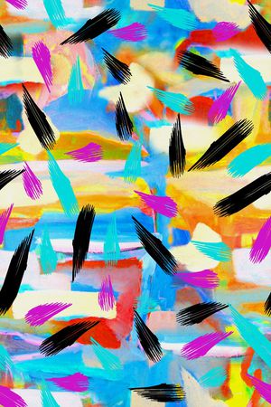 泳装华亿平台印花华亿平台图片