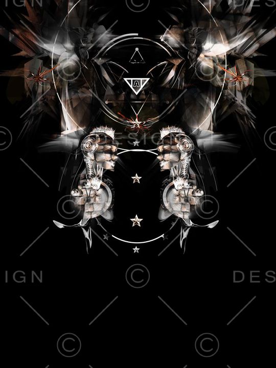 未来数码印花华亿平台图片