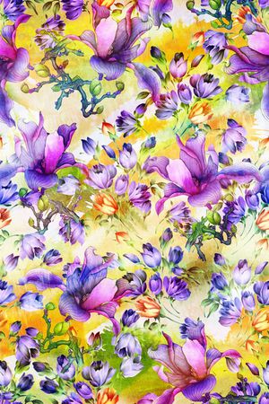 女装印花华亿平台图片