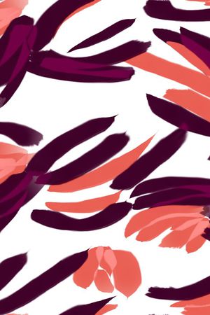 手绘印花华亿平台图片