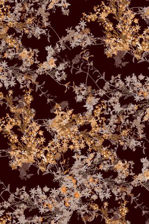 印花素材印花华亿平台图片