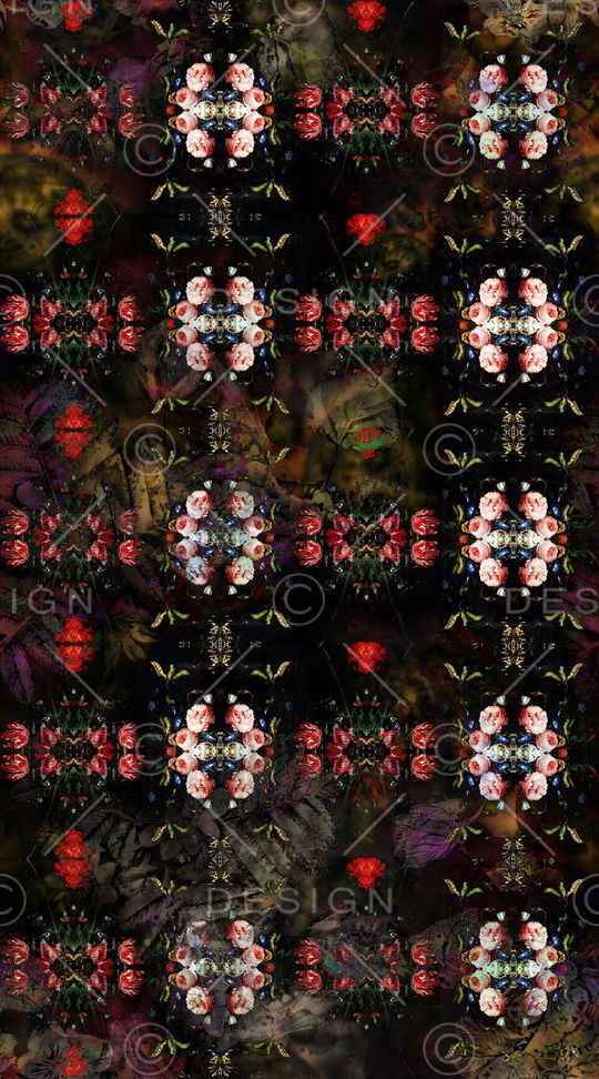 大牌印花华亿平台图片