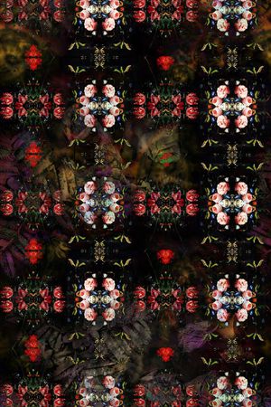 大牌印花华亿平台图片