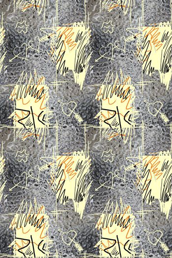 582247-男外套纹理手绘线条