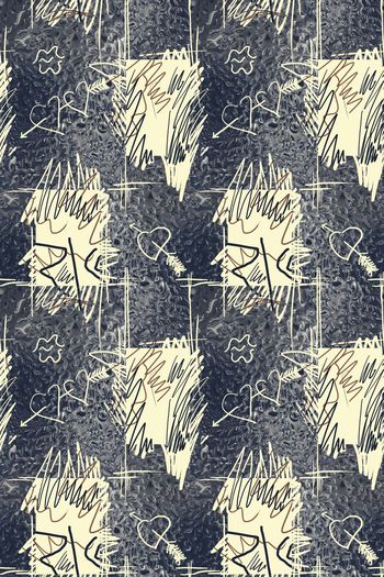 582249-男装纹理手绘线条