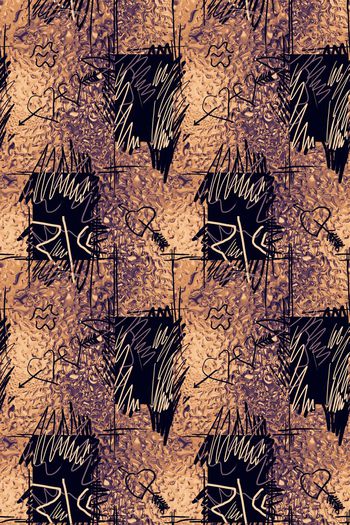 582251-男装纹理手绘线条