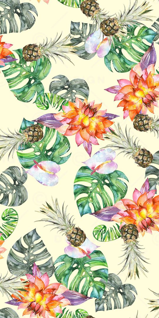 手绘印花华亿平台图片