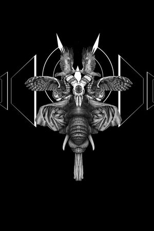 手绘花卉印花华亿平台图片