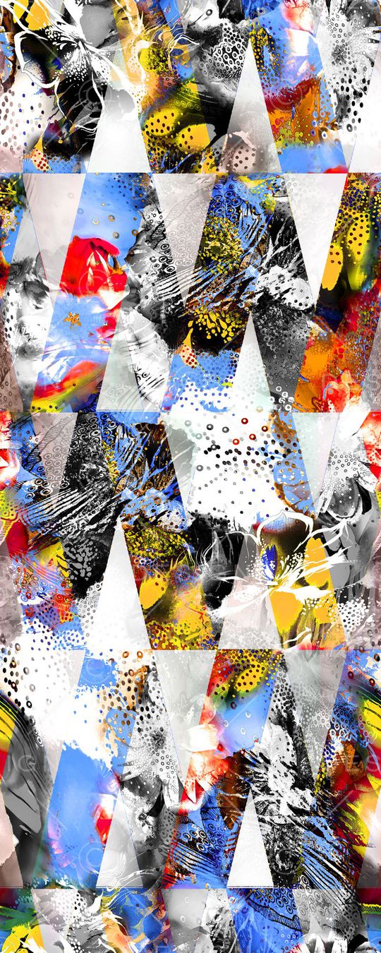 时尚印花华亿平台图片