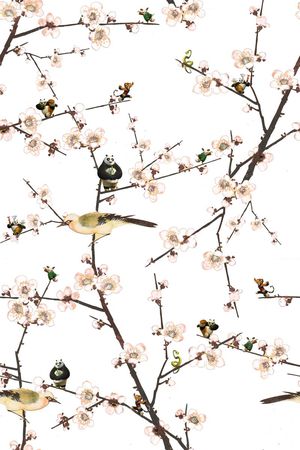 女装印花华亿平台图片