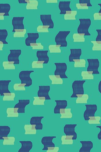 582399-抽象波纹笔触纹理男装