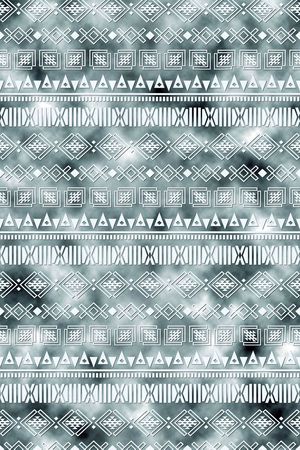 手绘纹理、云彩、几何印花华亿平台图片