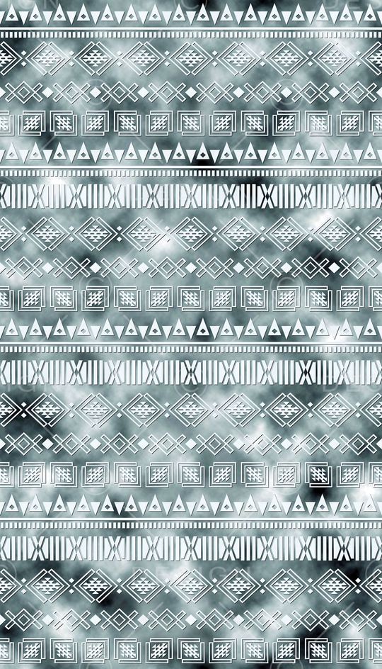 手绘纹理、云彩、几何印花华亿平台图片