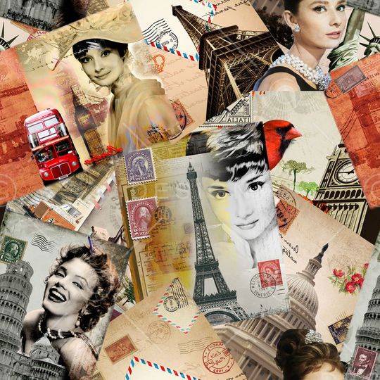 休闲风印花华亿平台图片