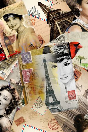 休闲风印花华亿平台图片