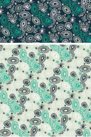 休闲印花华亿平台图片