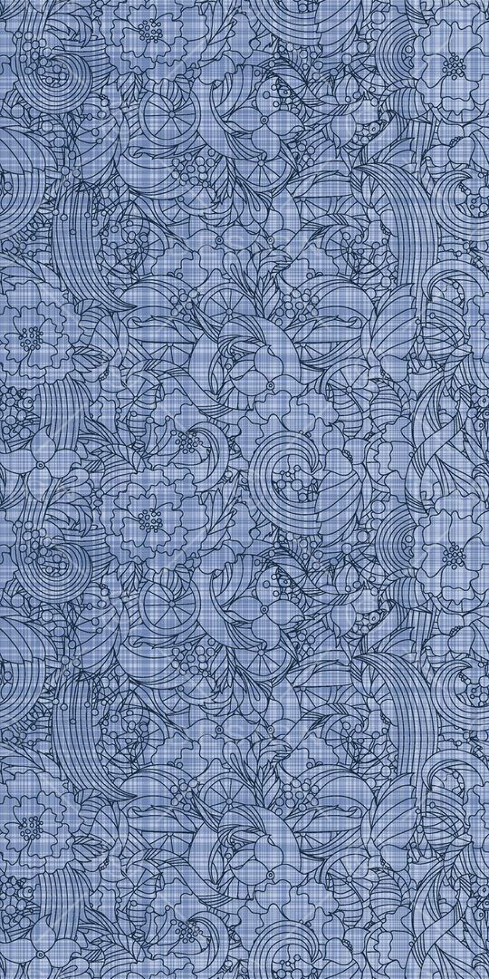 抽象男装图案印花华亿平台图片