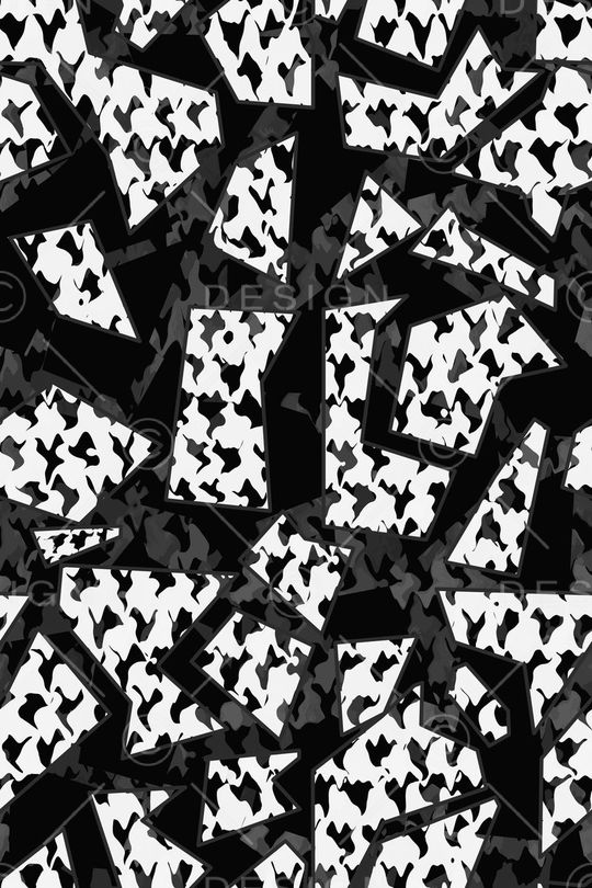 迷彩印花华亿平台图片