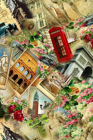 休闲风印花华亿平台图片