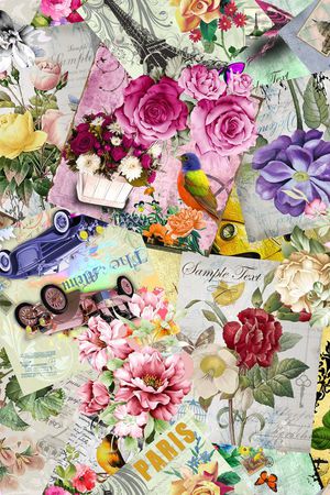 休闲风印花华亿平台图片