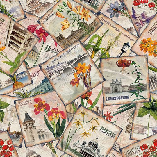 休闲风印花华亿平台图片