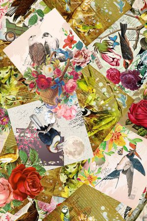 休闲风印花华亿平台图片