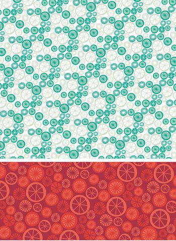 童真印花华亿平台图片