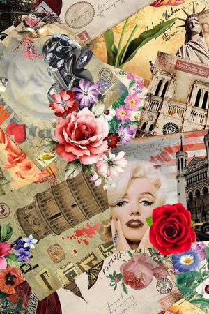 休闲风印花华亿平台图片