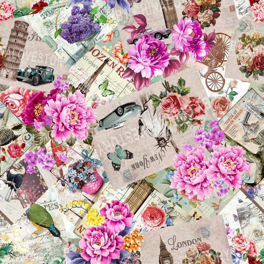 休闲风印花华亿平台图片