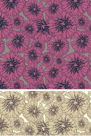 休闲印花华亿平台图片