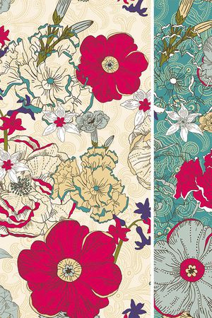 时尚印花华亿平台图片