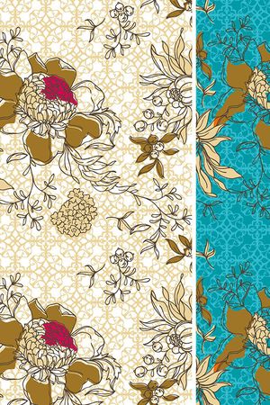 休闲印花华亿平台图片