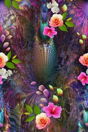 design印花华亿平台图片