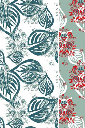 时尚印花华亿平台图片