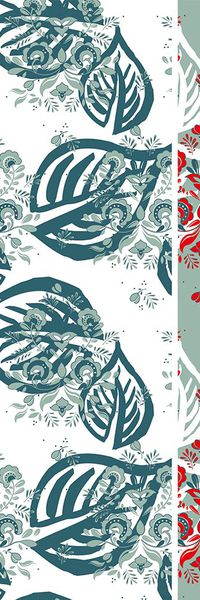 时尚印花华亿平台图片