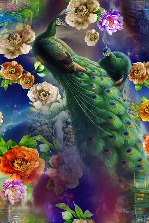 design印花华亿平台图片