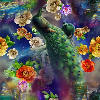 design印花华亿平台图片